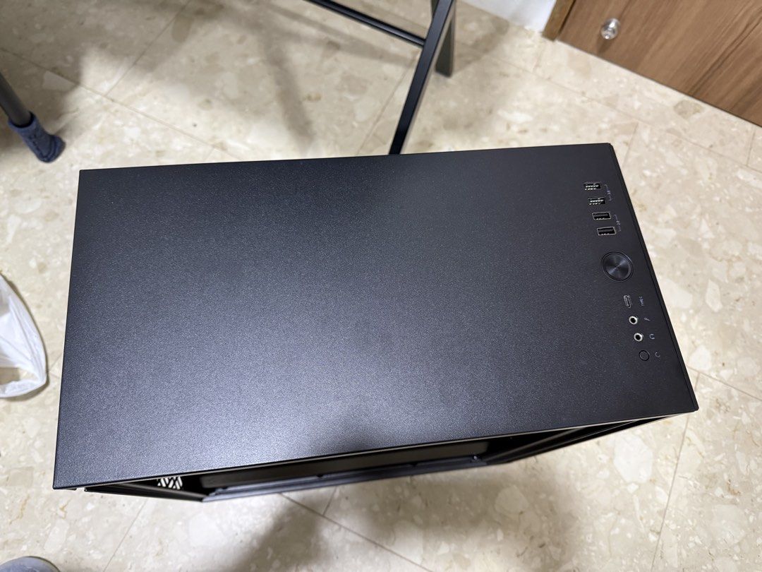 Fractal Design Define 7 Mini - Black443232737895403524