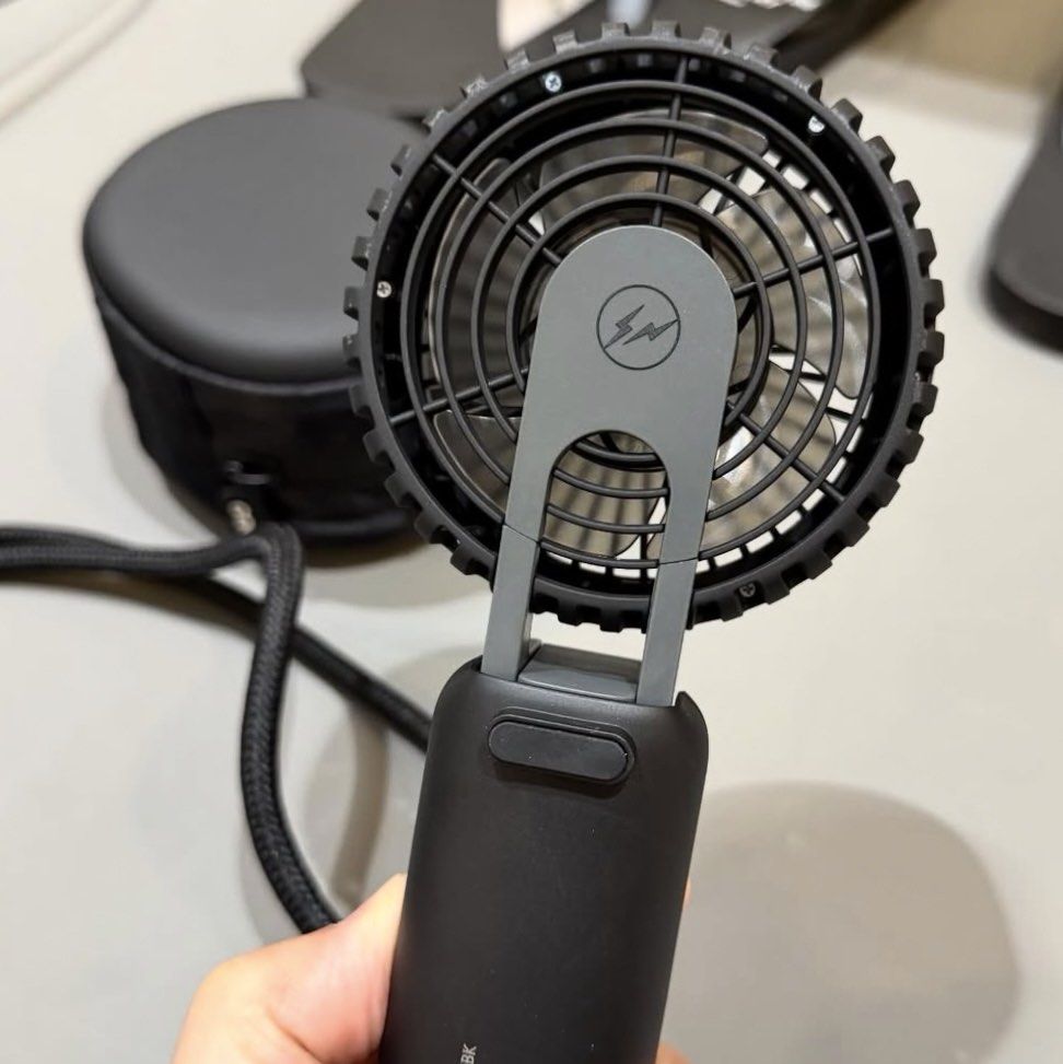 Fragment Cado Handy Fan Stream Mini Odoriba, 運動產品, 其他運動