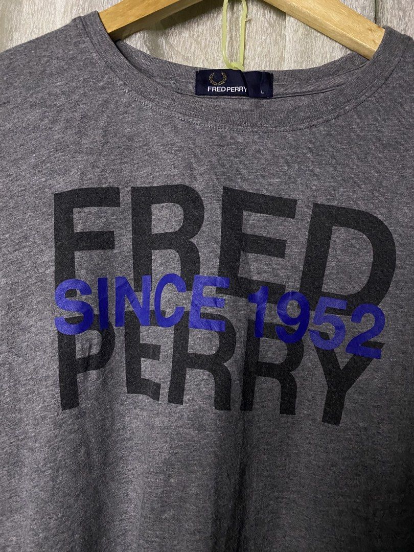 Fred perry (Category: Tshirts & Polo Shirts ) located in Mawab. Submitted by carou28362 (Listing ID 1435644043, Image 3). Description: No issue Need wash.