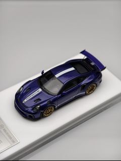 Fuelme 1:64 - RWB LBWK Porsche 993 Rothmans, Hobbies & Toys, Toys