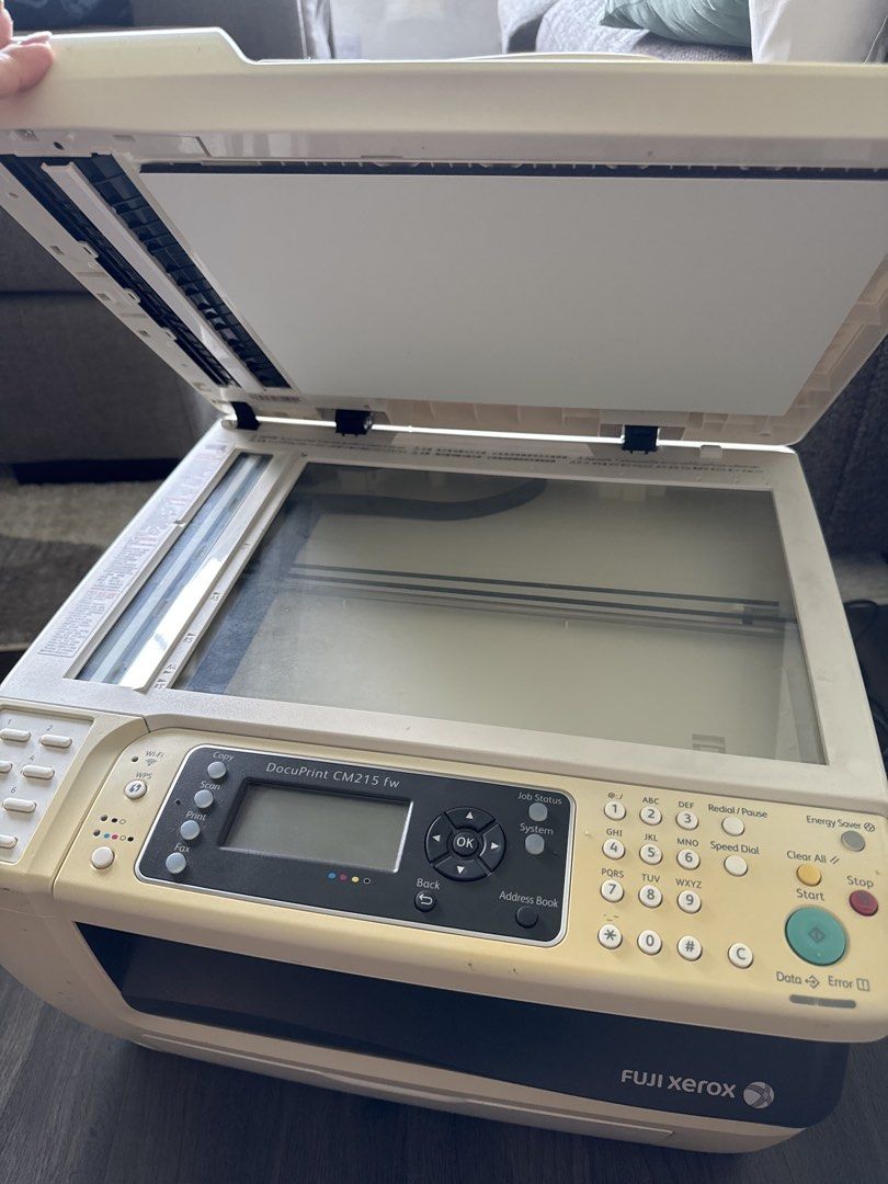 Fuji Xerox DocuPrint CM215 fw - Multifunction Printer443011181157427201