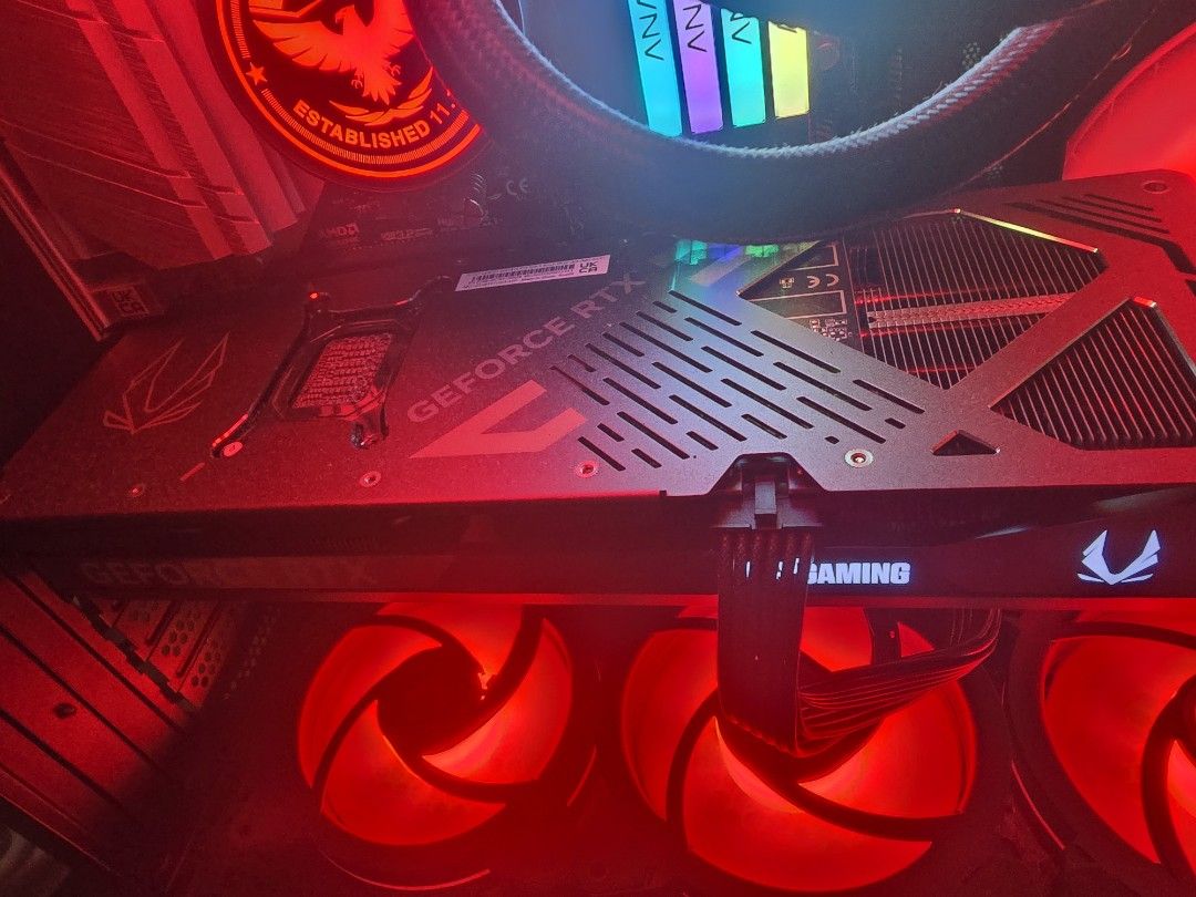 Gaming PC   5070 Ti Nvidia, desktop442891476014868482