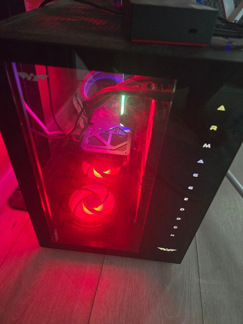 Gaming PC   5070 Ti Nvidia, desktop