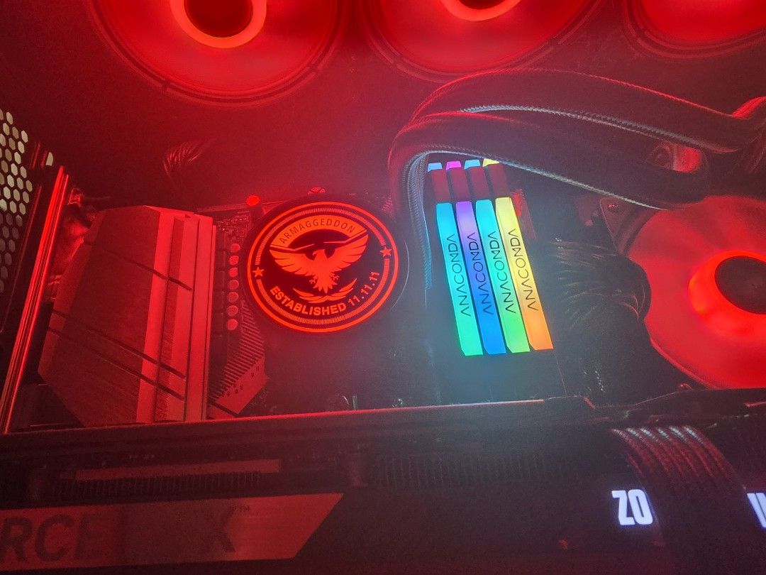 Gaming PC   5070 Ti Nvidia, desktop442891476014868481