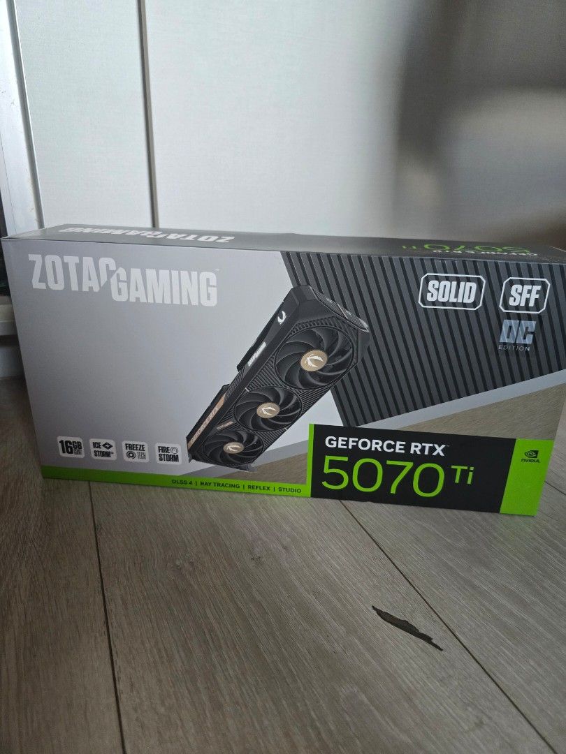 Gaming PC   5070 Ti Nvidia, desktop442891476014868483