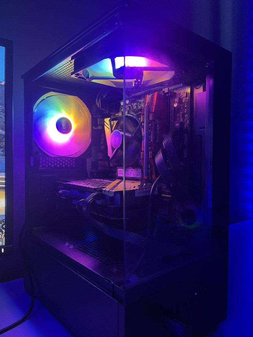 Gaming PC - i7, Zotac GTX 1060 6GB