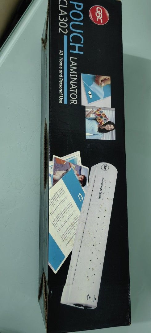 GBC Pouch Laminator CLA302 - A3 Size443238888222894080