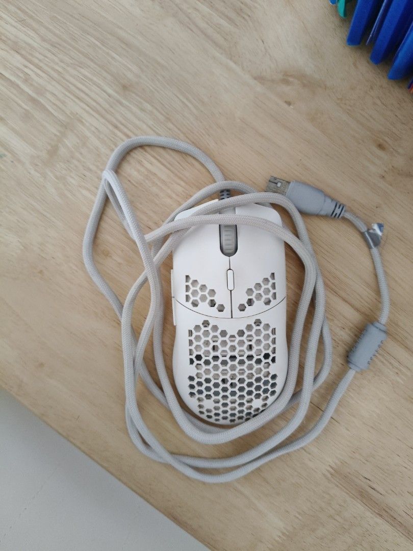 Glorious Model O- White Gaming Mouse442764753099837442