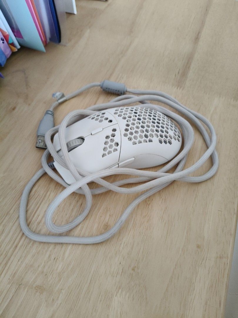 Glorious Model O- White Gaming Mouse442764753099837440