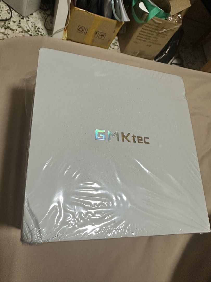 GMKtec Mini PC - AMD Ryzen 7442756779884554242