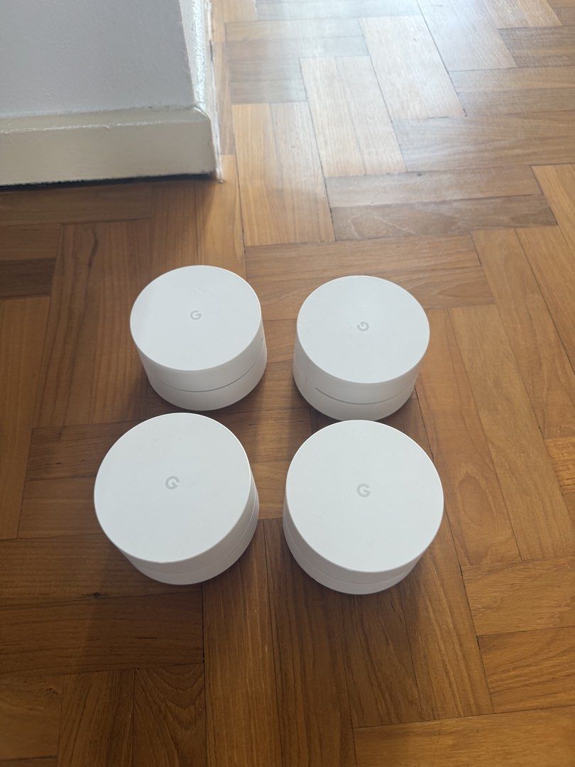 Google Nest WiFi Router - White442780562794762241