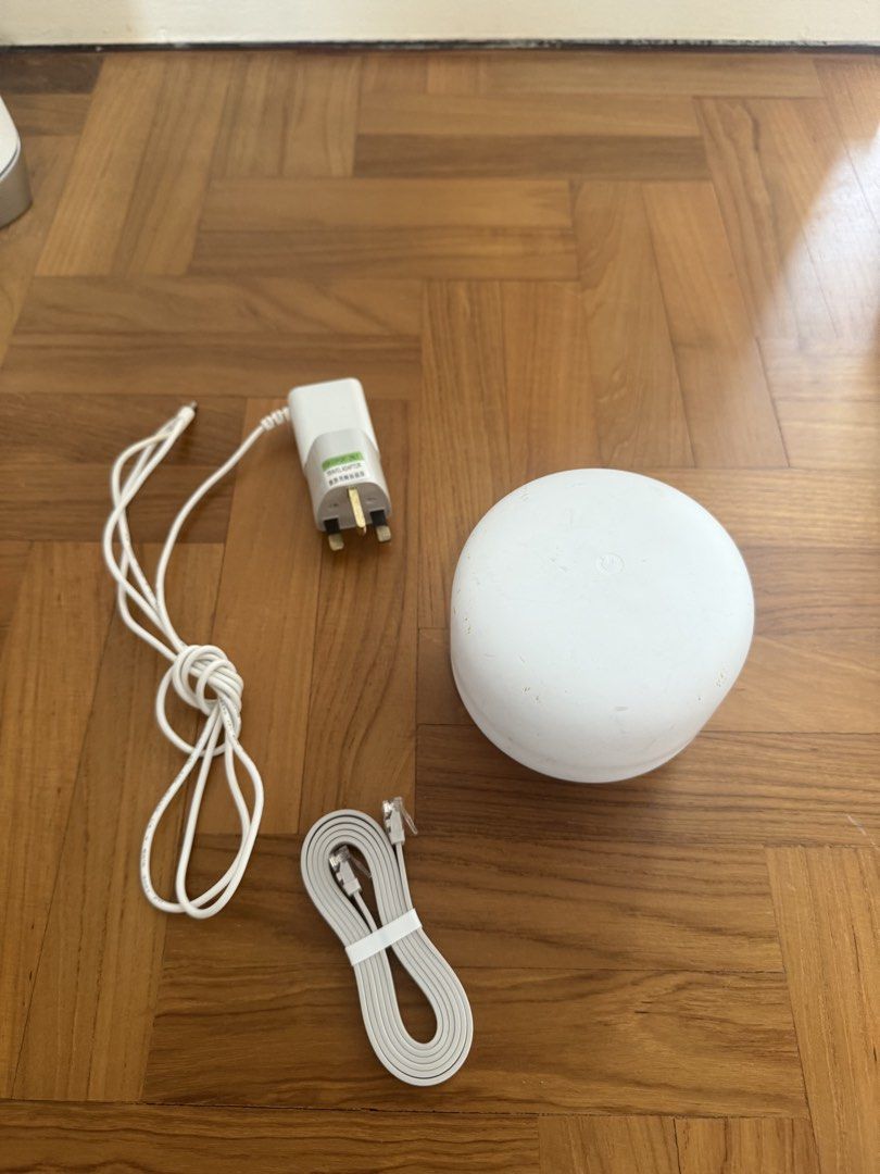 Google Nest WiFi Router - White442780562794762240
