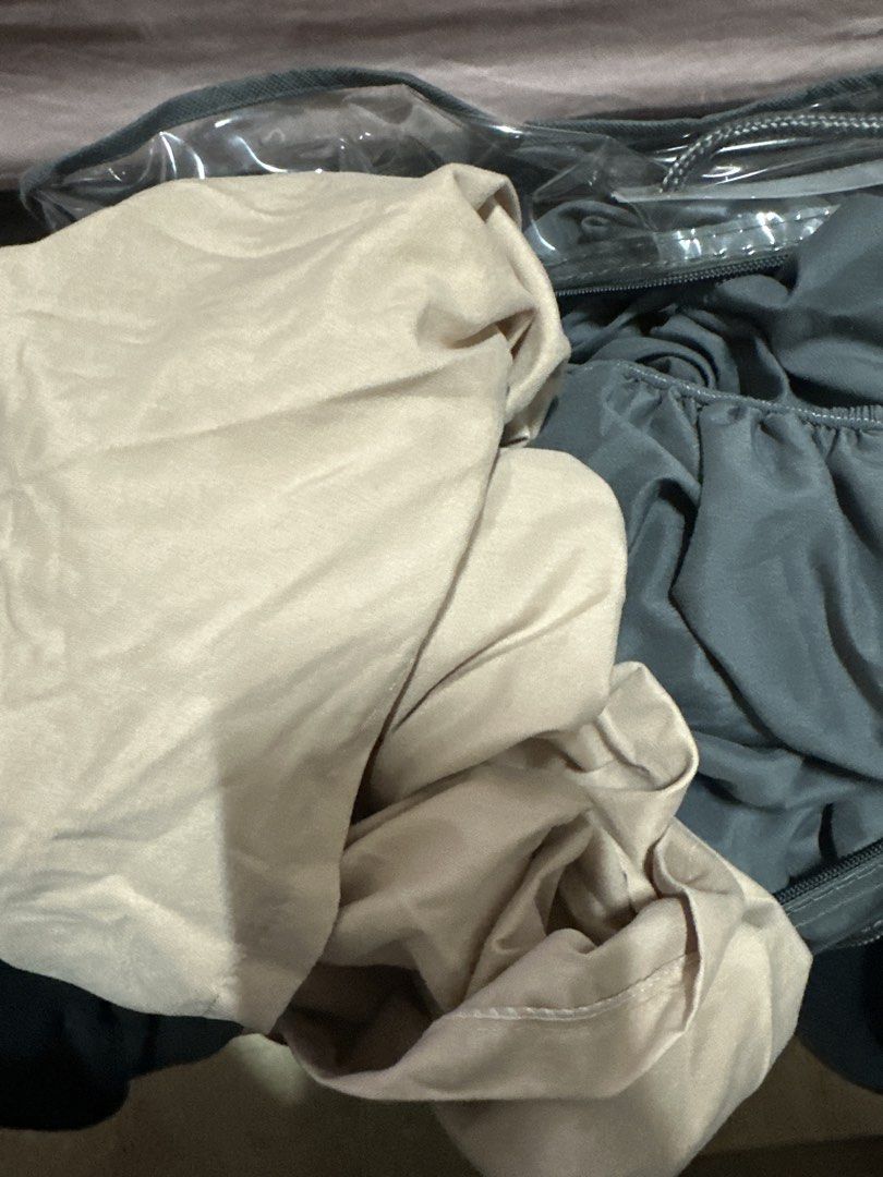 Grey Fitted Bed Sheets443042876464844802