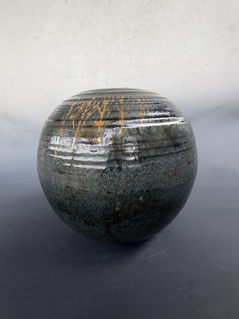 Handmade Ceramic Vase - Unique Design