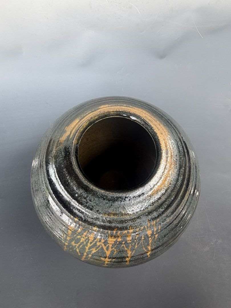Handmade Ceramic Vase - Unique Design443278447273594882