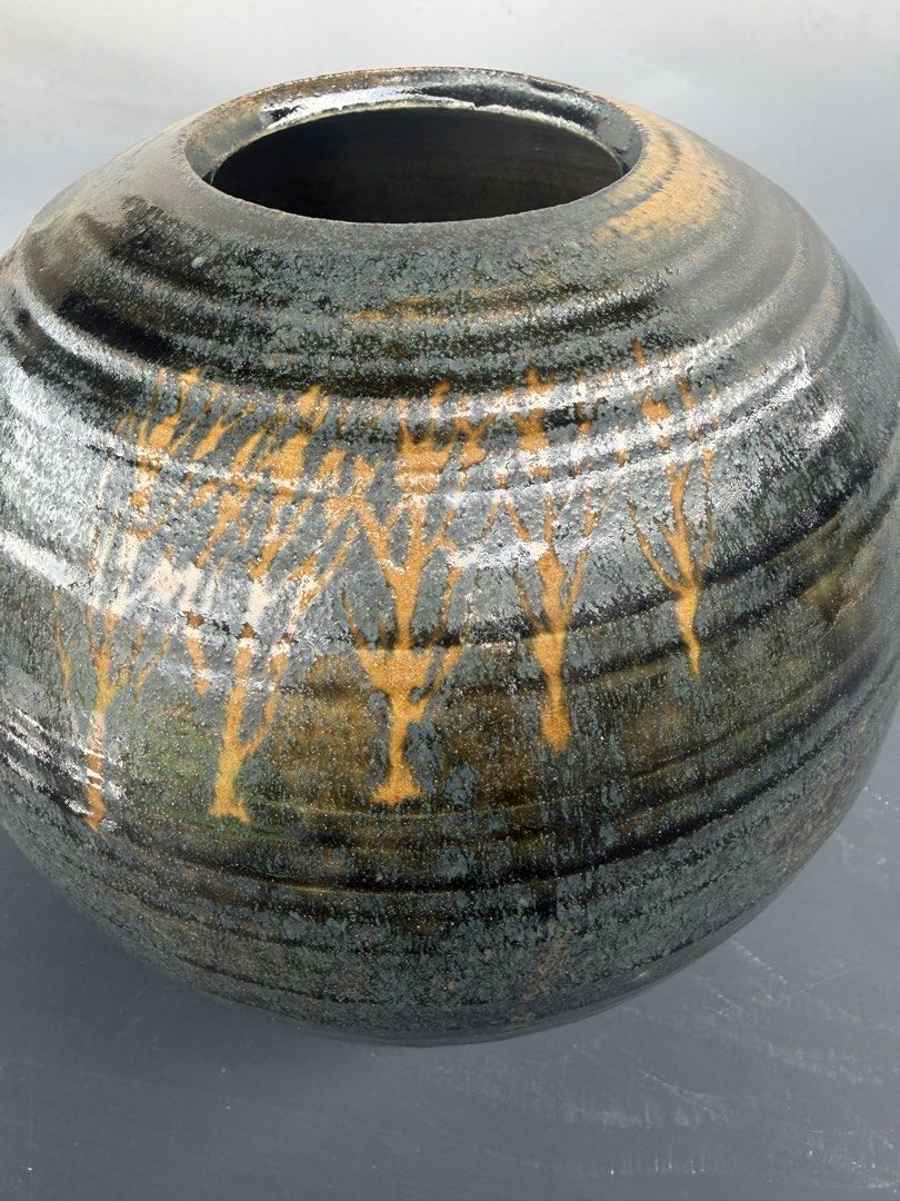 Handmade Ceramic Vase - Unique Design443278447273594888