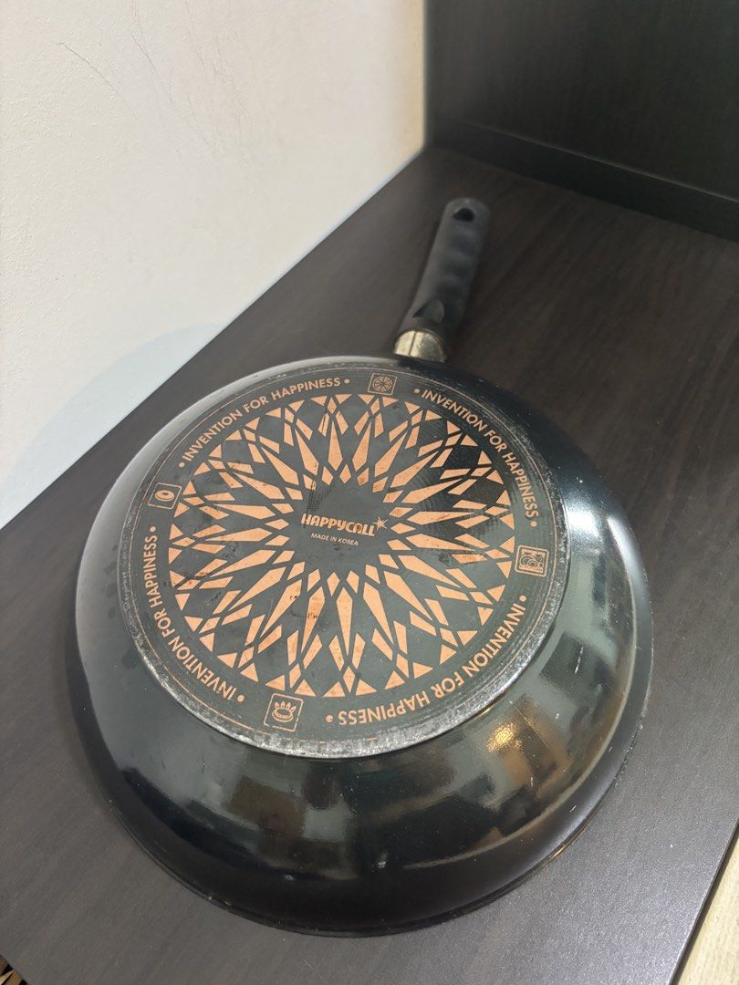 Happycall Wok - Used443057009769861121