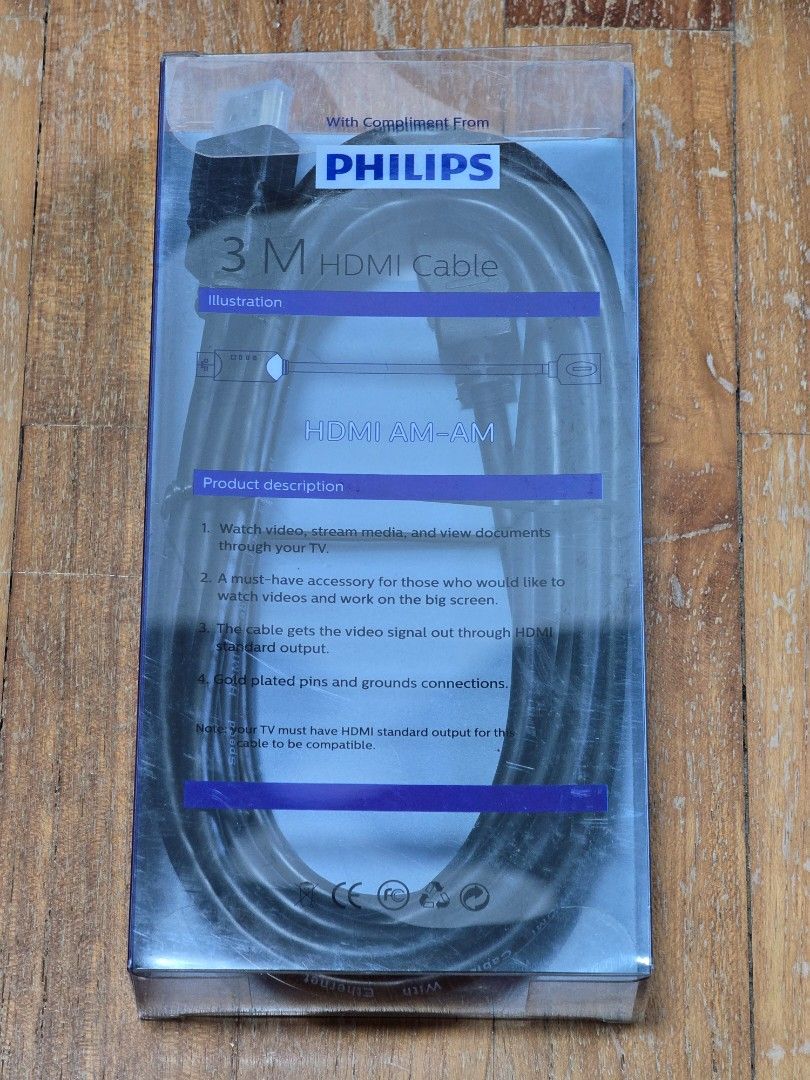 HDMI Cable 3m443216894771875840