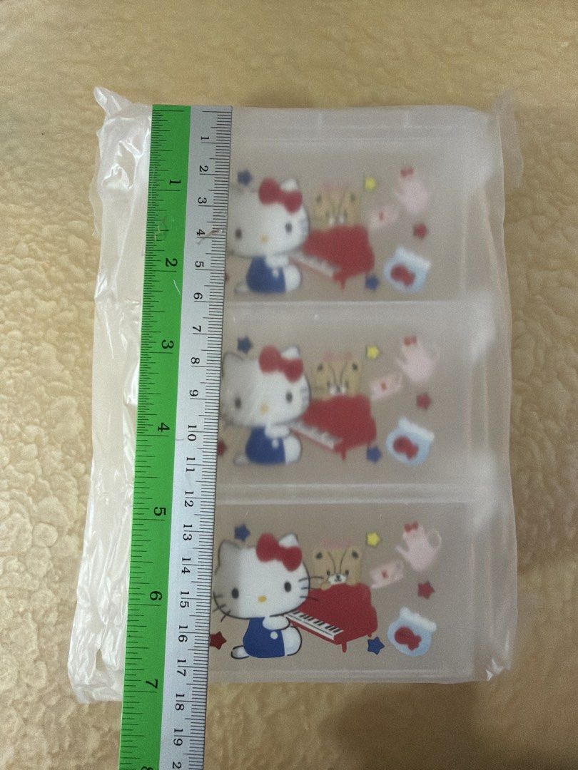 Hello Kitty Stackable Storage Boxes - New442818520449044481