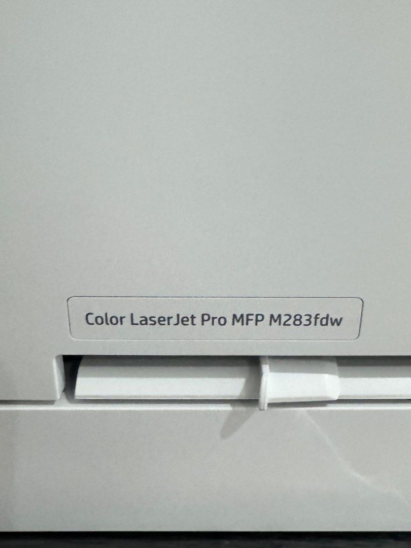 HP Color LaserJet Pro MFP M283fdw Printer443011183863418881