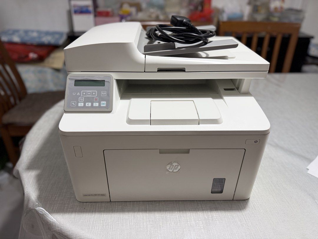HP LaserJet Pro MFP M148dw Printer443011180266137600