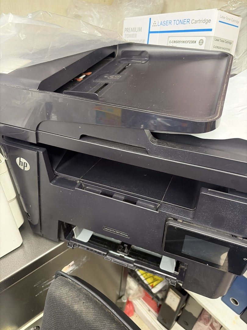 HP LaserJet Pro MFP M227fdw/M225dw Printer443110690904483843