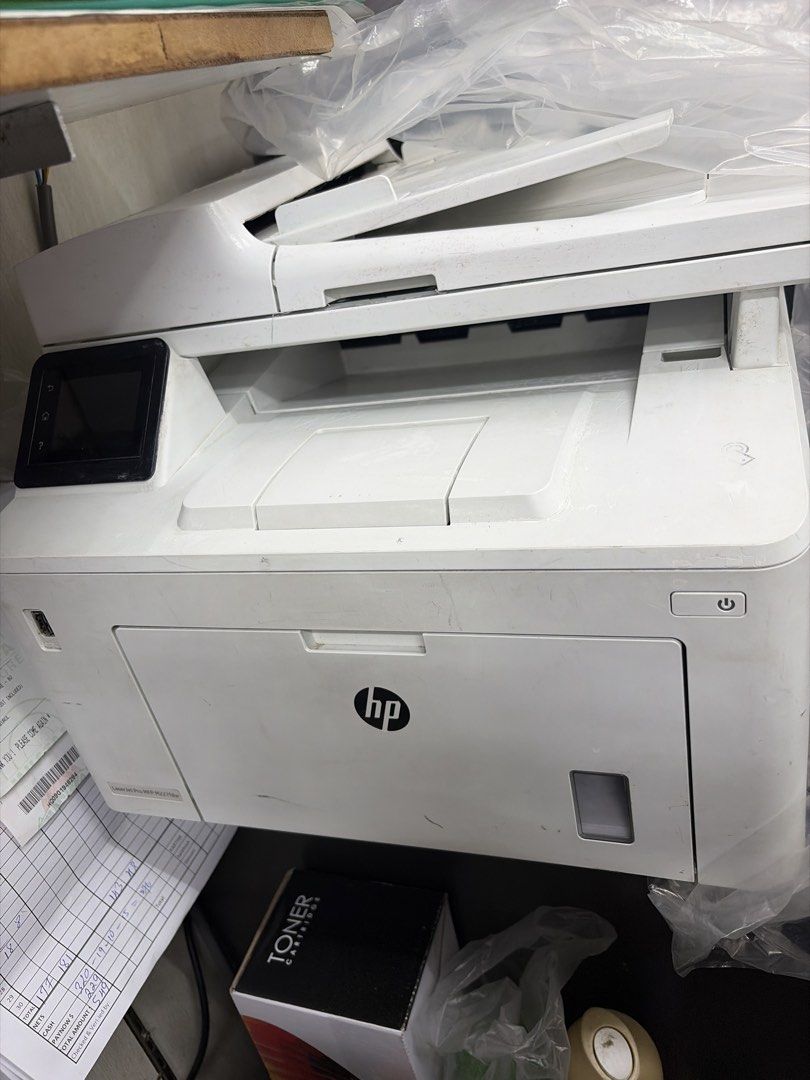 HP LaserJet Pro MFP M227fdw/M225dw Printer443110690904483841