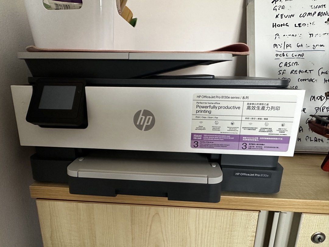 HP OfficeJet Pro 8130e Series Printer443110687203010560
