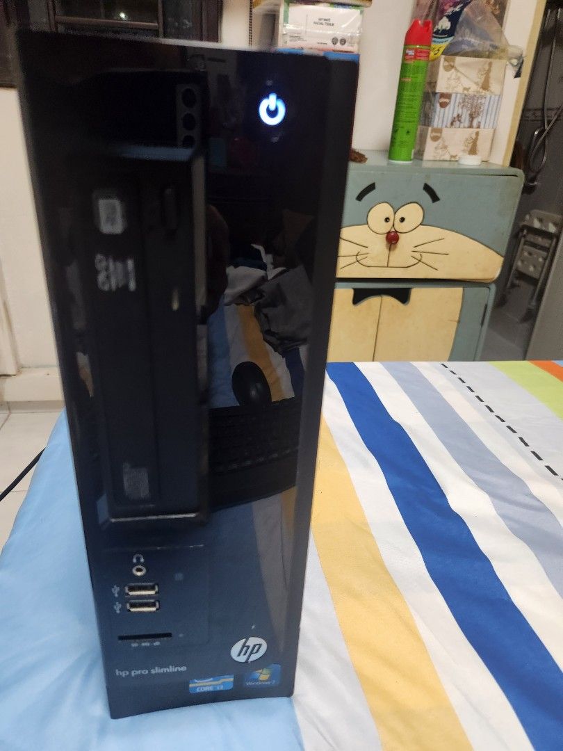 HP Pro 3300 Series SFF Desktop PC443218668343808000