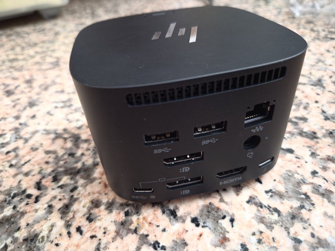 HP Thunderbolt Dock G2443112459360030721