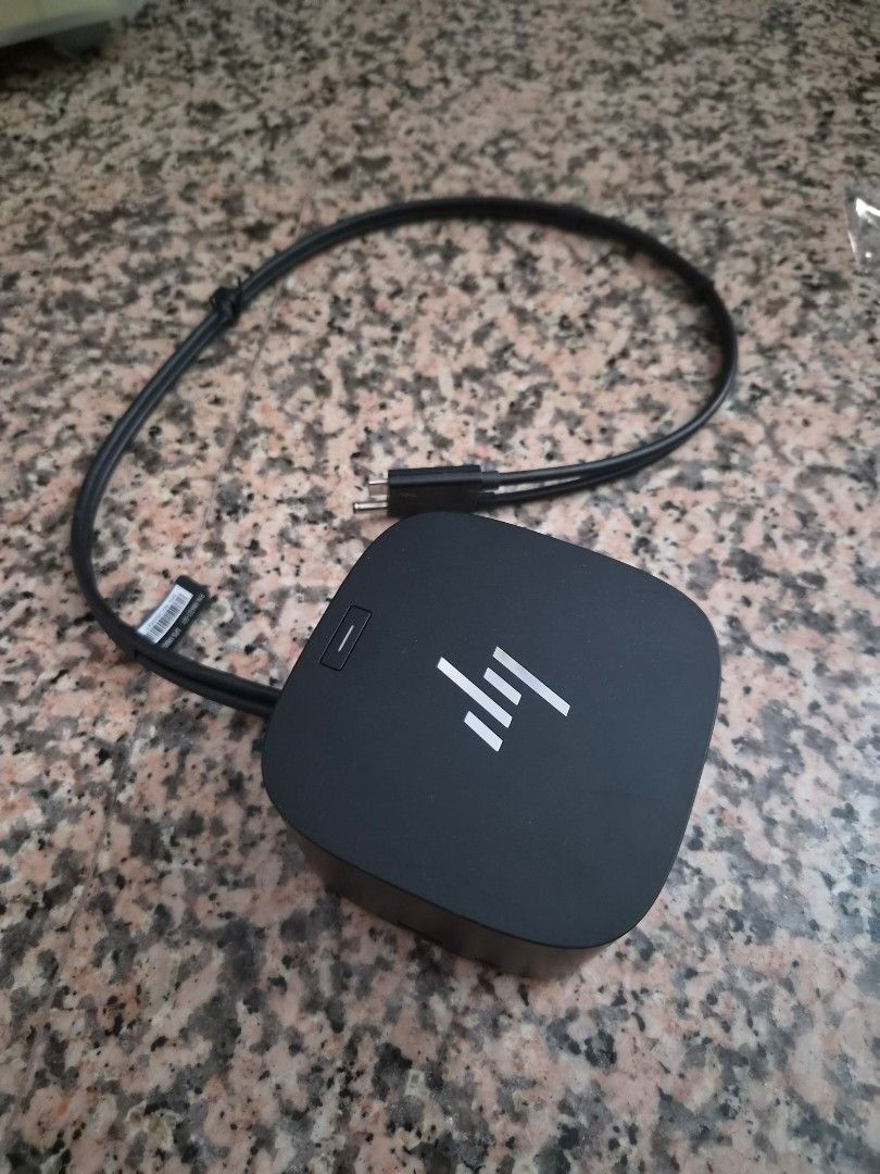 HP Thunderbolt Dock G2443112459360030720