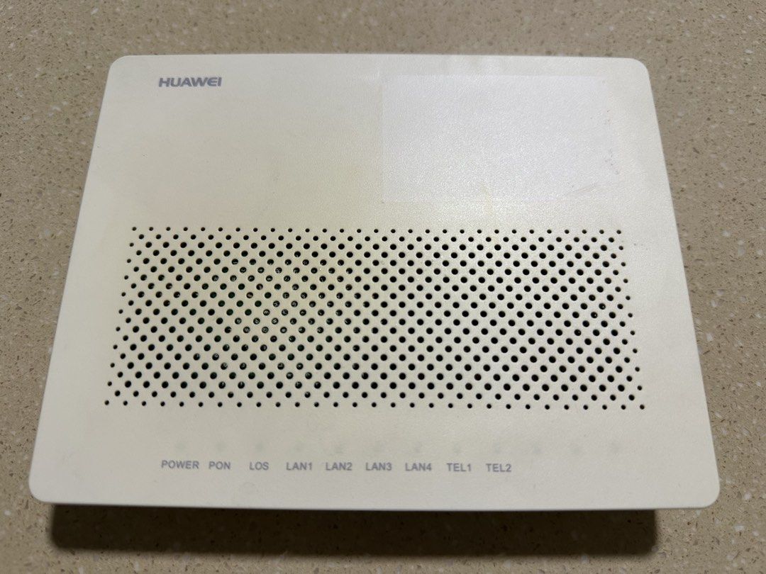Huawei Ethernet Switch GPON Terminal EchoLife HG8240H