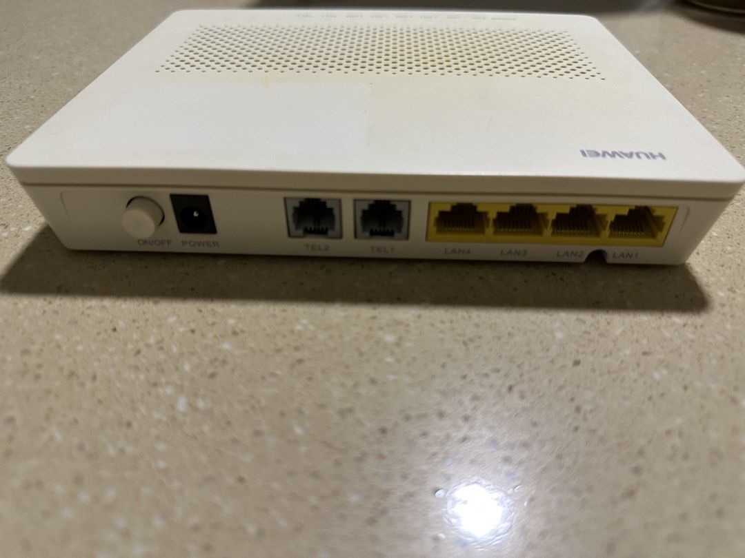 Huawei Ethernet Switch GPON Terminal EchoLife HG8240H443222189252300801
