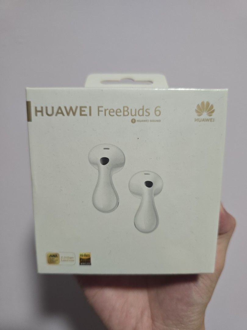 Huawei FreeBuds 6 - Brand New