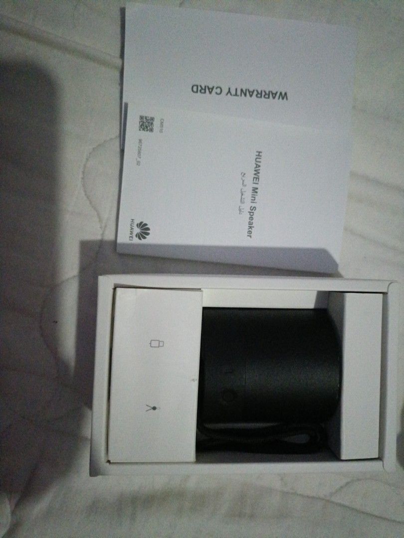 Huawei Mini Speaker443247682315898881