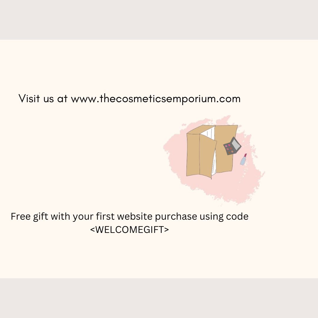 Huda Beauty Easy Blur Primer 30ml in Shade Bronze Fudge (Category: Makeup) located in Singapore. Submitted by thecosmeticsemporium (Listing ID 1435621186, Image 2). Description: To purchase: Click on buy now and make payment via Carousell Via Website: thecosmeticsemporium .com Free shipping for orders over $50 only on our website. Free gift with first purchase using code WELCOMEGIFT (add the free gift to cart via the "FREE GIFT" tab on the menu b