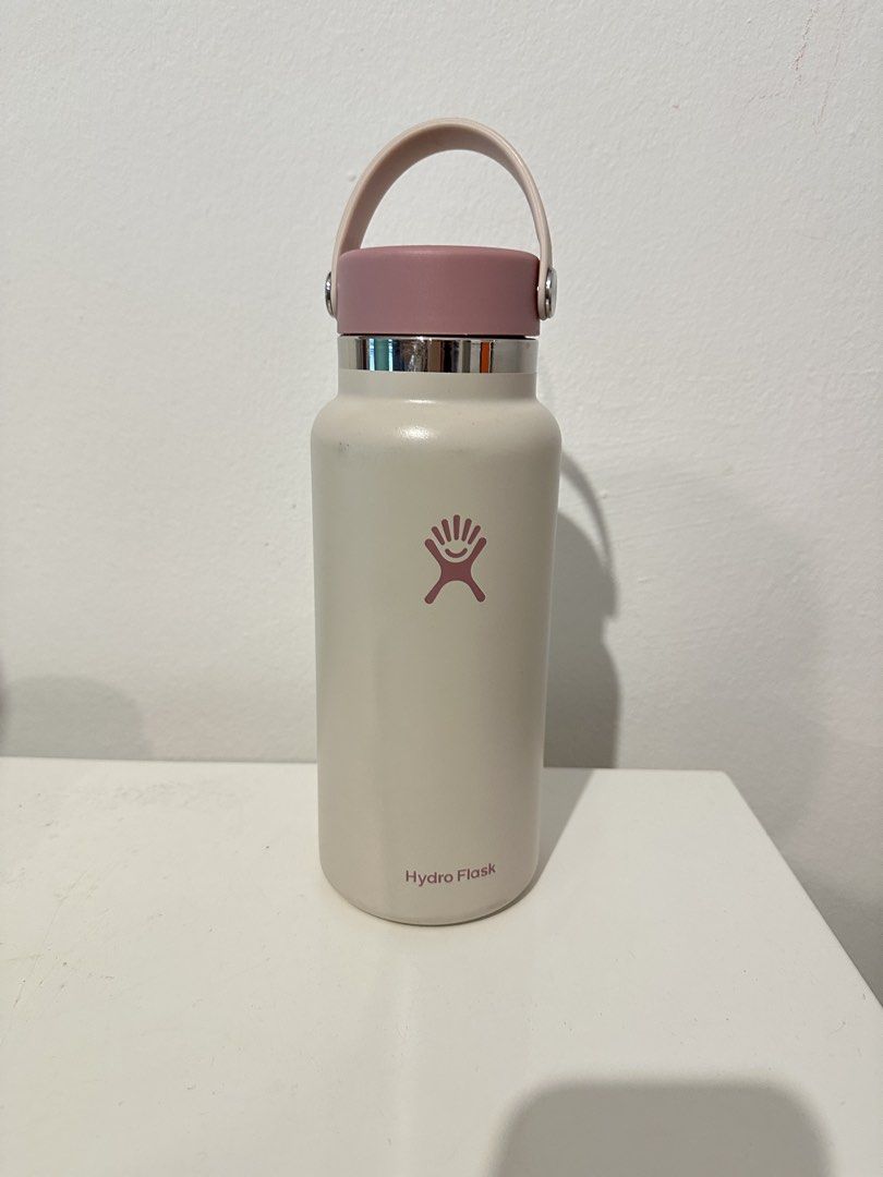 Hydro Flask 32oz Water Bottle - Pink443065853103329280