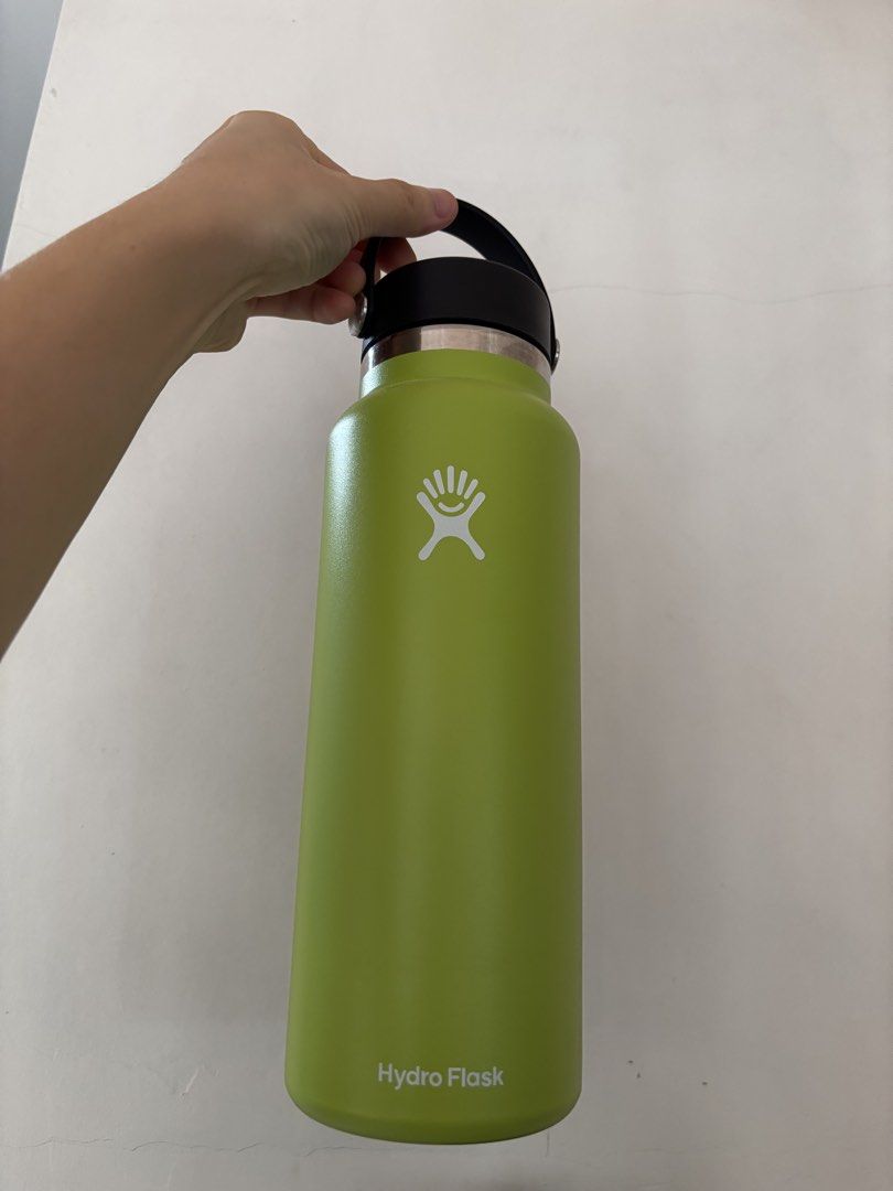 Hydro Flask 40oz Wide Mouth Water Bottle