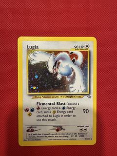 Neo genesis lugia For Sale | Toys & Games | Carousell Singapore