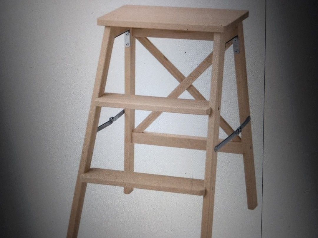 Ikea Bekvam Step Stool