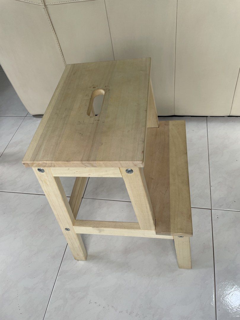IKEA BEKVÄM Step Stool