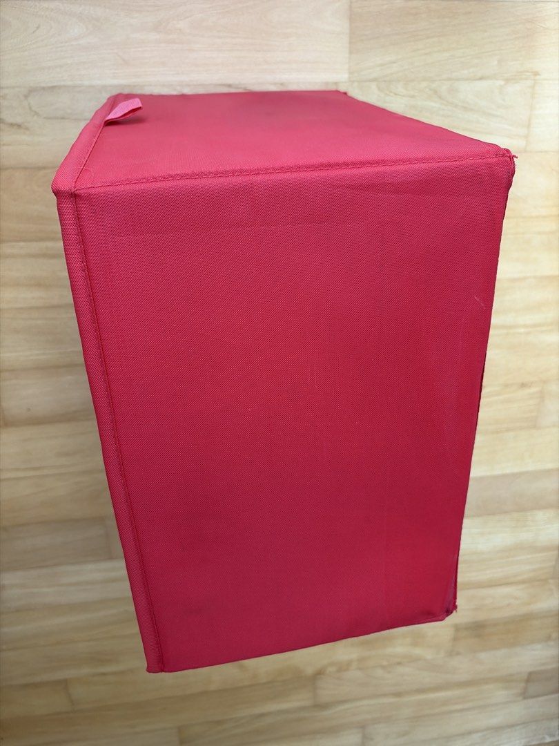 IKEA SKUBB Storage Box - Red442939900638668802