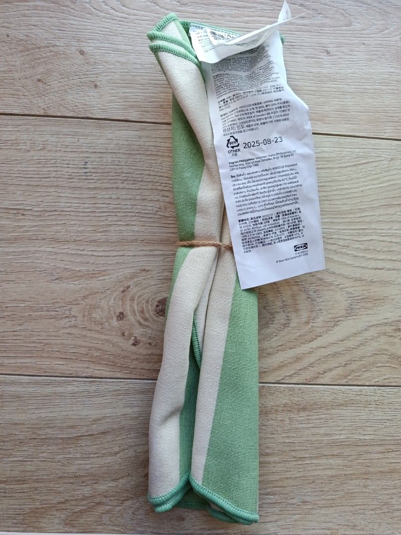 IKEA SMÖRFISK Placemats - 2 Pieces