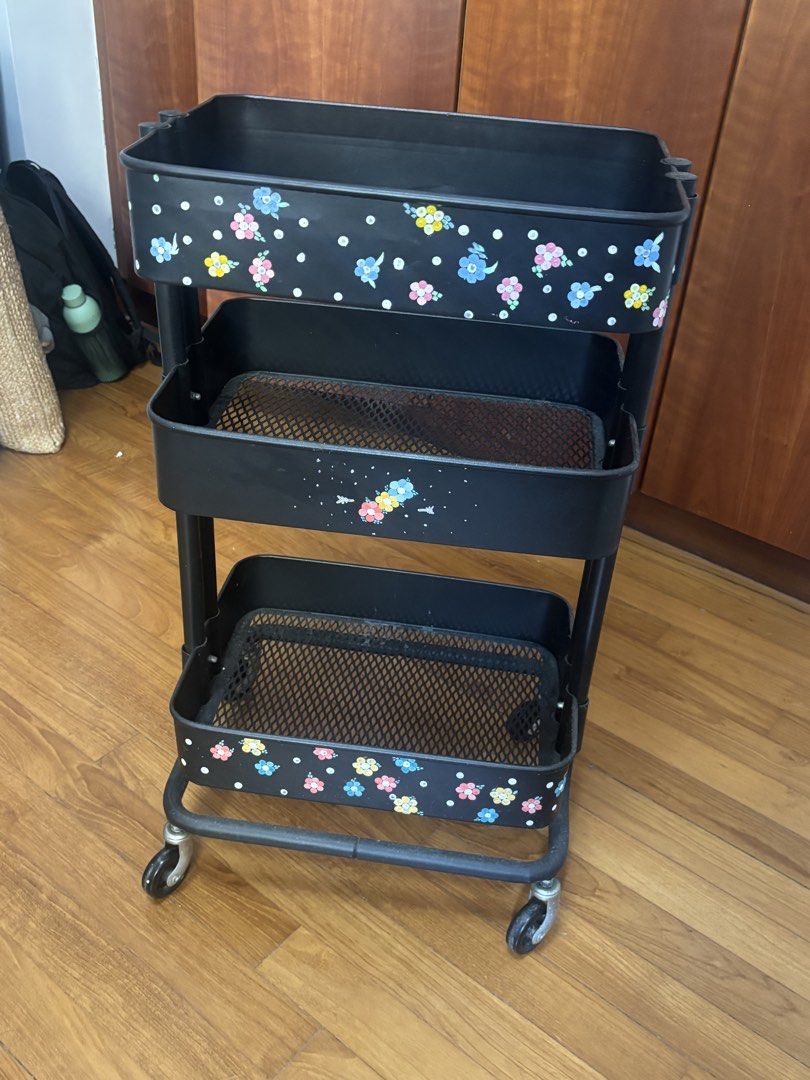Ikea Trolley