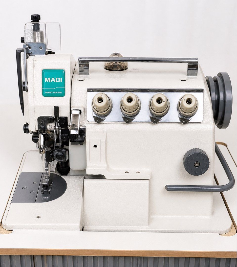Industrial Sewing Machine + Overlock Machine Set, TV & Home Appliances ...