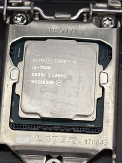 Intel Core i5-7600 CPU451024561364029440