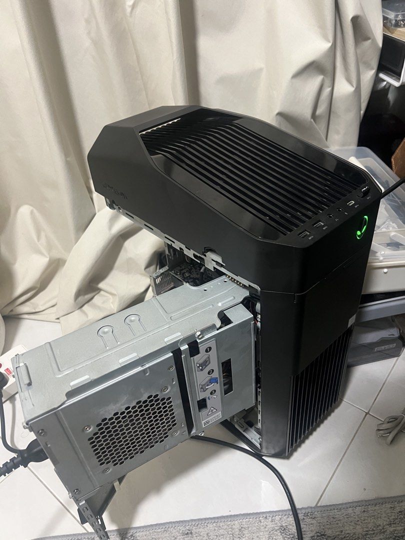 Intel CPU  i7-8700 8th gen processor + Alienware PC443002391480258563