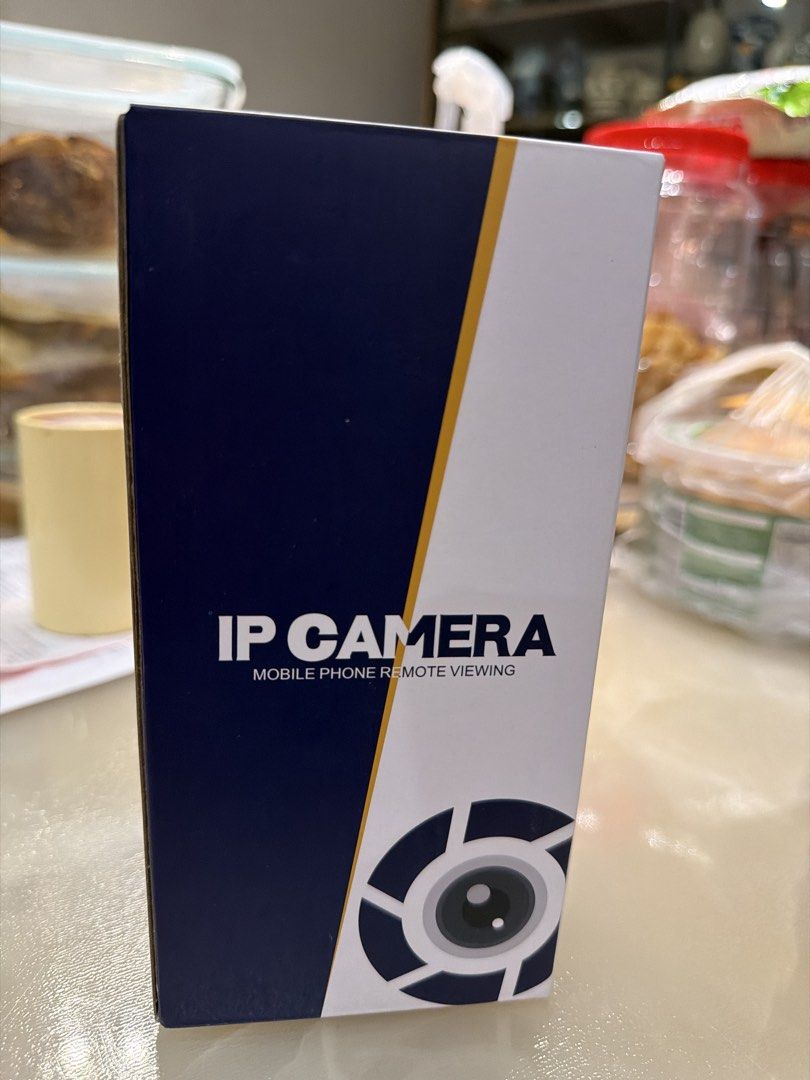 IP Camera - Mobile Phone Remote Viewing