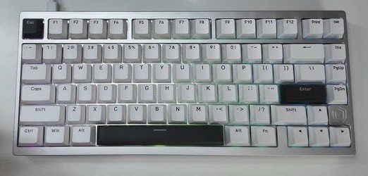 Irok MG75 Pro Hall Effect Keyboard