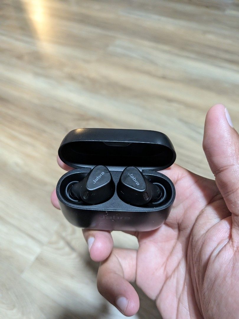 Jabra earbuds
